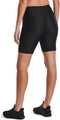Under Armour Tech Bike Short Dames Sportbroek - Zwart