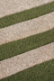 Flair Rugs Lois - Wollen Vloerkleed - Handgetuft - 160 x 230 cm - Groen
