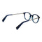 Yohji Yamamoto YY1008 - Uniseks Brillenframe - Glas zonder voorschrift