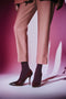 FALKE Softmerino - Dames sokken - Merinowol en katoen - Zwart 3009