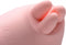 XR Brands Fondle - Vibrerende Massager pink
