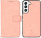 iMoshion Hoesje Geschikt voor Samsung Galaxy S22 Hoesje Met Pasjeshouder - iMoshion Uitneembare 2-in-1 Luxe Bookcase - Roze