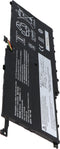 Accu geschikt voor Lenovo ThinkPad X1 Carbon 2016, 00HW028, Li-Polymer, 15.2V, 3200mAh, 48.6Wh, ingebouwd