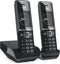 Gigaset COMFORT 550 - Draadloze telefoon - Handsfree functie en headsetaansluiting - (2 stuks)