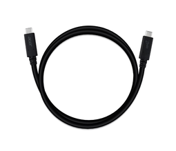 Acer - USB-C naar USB-C kabel - Male/male - Zwart