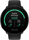 Polar Unite - Fitnesshorloge - Hartslagmeting - Zwart - S-L