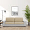 Kussenhoes Eysa THOR Beige 100 x 15 x 200 cm Sofa