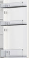Hisense RB440N4AFC - Koelvriescombinatie - Total No Frost - Zwart - 336 liter - 35 dB(A) - C label