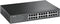 TP-Link TL-SG1024DE - Netwerk Switch - 24-poorts Gigabit Easy-Smart - Energiezuinig