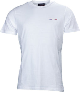 Rucanor Raffi Fitness Shirt - Maat XXL - Ronde Hals - Wit