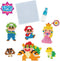 Aquabeads Super Mario Character Set- complete set 690 parels - 6 figuren maken