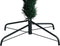 vidaXL - Kunstkerstboom - met - standaard - 120 - cm - glasvezel - groen