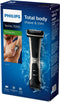 Philips Bodygroom BG7025/15 - Scheerapparaat - 4D contourvolgend - 5 lengtestanden (3-11 mm)