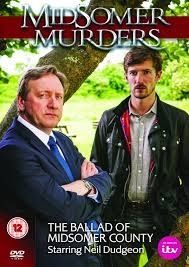 Midsomer Murders - Seizoen 17 - Aflevering 3 - DVD (IMPORT)