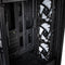 BitFenix Nova Mesh SE TG - ATX Semi-toren - Gehard glas - Zwart