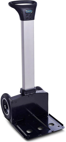 Raaco CM Trolley - CarryMore Mix 2 + Gereedschapstas - Ergonomische draaggreep - Blauw
