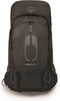 Osprey Atmos AG 50 - Trekkingrugzak - Heren Black S / M