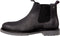 JACK&JONES JFWLEYTON LEATHER SN - Heren laarzen - Pirate Black