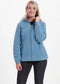 Kjelvik Gevoerd polarfleece vest Eliane Dames - Maat 40