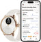 Withings ScanWatch Light - Smartwatch - 30 dagen batterijduur - Beige