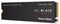 Western Digital Black SN770 - Interne SSD - NVMe M.2 - 2 TB - Leessnelheid 5150 MB/s