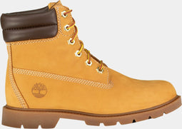 Timberland Linden Woods - Dames Laarzen - Waterafstotend - Wheat