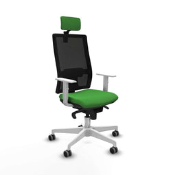 Bureaustoel Piqueras y Crespo 4B026G2 Groen