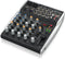 Behringer XENYX 1002SFX - Analoge mixer