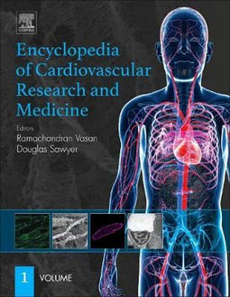 Encyclopedia of Cardiovascular Research and Medicine - Hardcover - 4-delige set - 2800 pagina's (4 stuks)