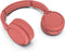 Philips TAH4205RD/00 - On-Ear Koptelefoon - Draadloos met Bass Boost - Rood