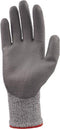 Handschoen activegear snijbestendig grijs 8 m