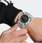 Adidas Originals City Tech One AOST23057 Horloge - Kunststof - Transparant - Ø 45 mm