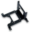 EK Water Blocks EK-UNI Pump Bracket - Waterkoeling - 120mm FAN - Zwart