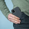 iMoshion Hoesje Geschikt voor Samsung Galaxy S21 Plus Hoesje Siliconen - iMoshion Eco-Friendly Backcover - Zwart