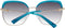 Ted Baker TB1660 559 Zonnebril - Dames - Multi