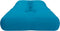 vidaXL - Palletkussen - 120x40x12 - cm - stof - blauw