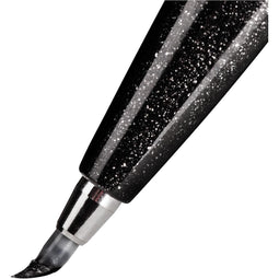 Pentel - brushpen Sign Pen Brush Touch, zwart