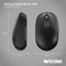 Microsoft Wireless Mobile Mouse 1850 - Draadloos - Compact en comfortabel - Zwart