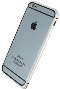 Rock Arc Slim Guard - Bumper - Zilver - iPhone 6