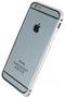 Rock Arc Slim Guard - Bumper - Zilver - iPhone 6