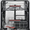 AEG FSB5361CZ - Inbouw Vaatwasser - 44 dB - SatelliteClean® - Airdry