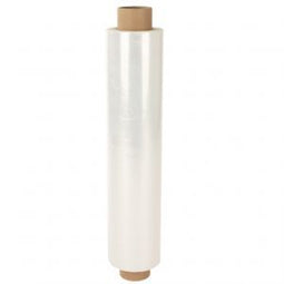 Rekfolie PE 45cm x 300m 17mu - Klevend - Voordeel verpakking (6 stuks)