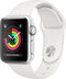 Renewd smartwatch Apple Watch 3 42mm (Zilver)