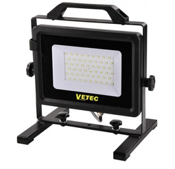 Vetec 55.107.55 Bouwlamp LED 50 Watt – 5500 Lumen – IP65
