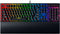 Razer BlackWidow V3 - Mechanisch Gamingtoetsenbord - Razer Yellow switches - Zwart