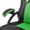 Montreal - Gamingstoel - Ergonomisch - Groen