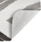 Dutch House Bidetmat Paris - Bidetmat 60x60cm - Grijs - Antislip - Badmatten - Anti Slip Douchemat - Badkamer Mat - Snel Absorberend - Snel Drogende Badmat - Bidetmat - WC mat - Toiletmat voor hangend toilet