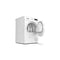 BOSCH WTN83202NL - Condensdroger - LED-display met Touch Control