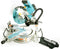 Makita LS1019L - Afkort-/verstekzaag - 260 mm zaagblad - 1510 Watt