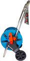 GARDENA AquaRoll S - Slangenwagen - 20 m slang - Turkois